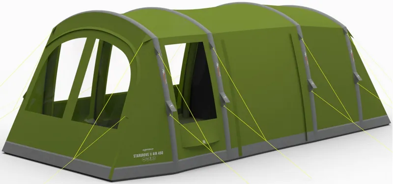 Vango Stargrove II Air 450 Inflatable Tent - 2022 Model
